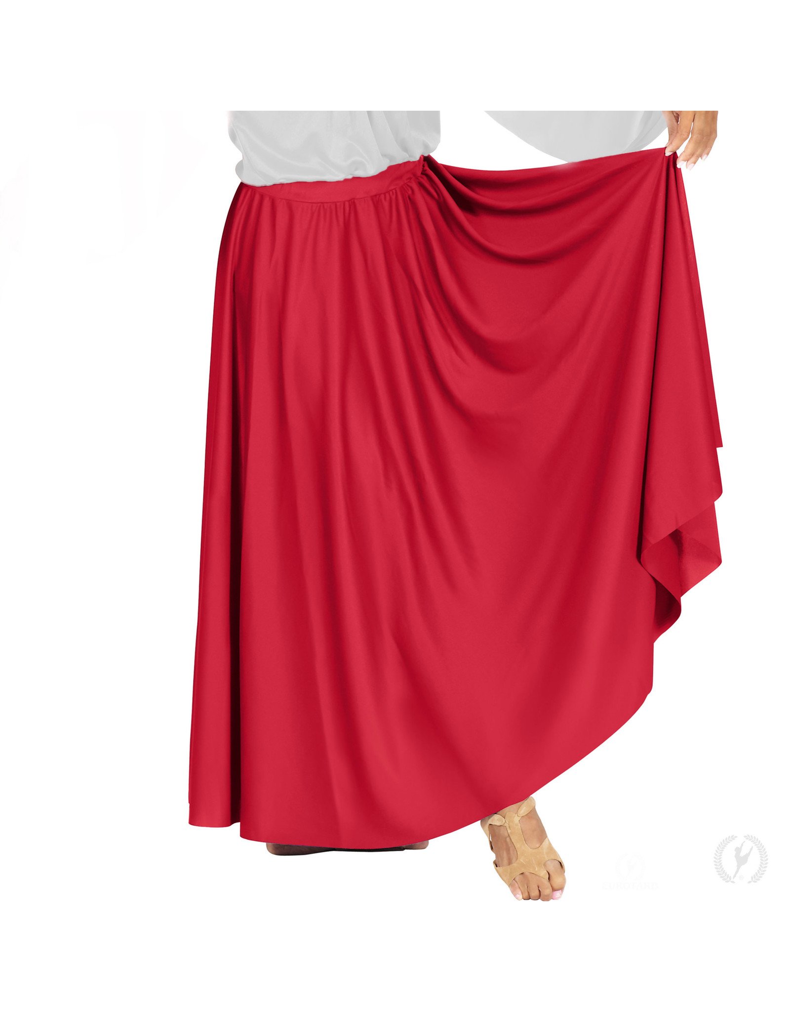 Eurotard Adult Plus Circle Skirt (13778P)