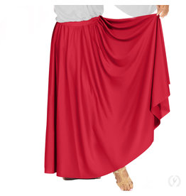 Eurotard Adult Plus Circle Skirt (13778P)