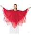 Eurotard Adult Double Layer Chiffon Drape (39769)