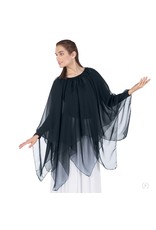 Eurotard Adult Double Layer Chiffon Drape (39769)