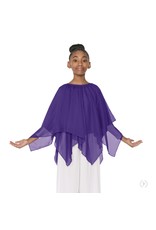 Eurotard Child Double Layer Chiffon Drape (39769C)