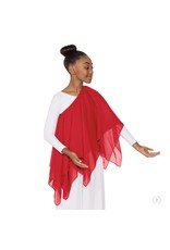 Eurotard Child Double Layer Chiffon Drape (39769C)