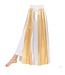 Eurotard Child Metallic Streamer Skirt Overlay (14808C)