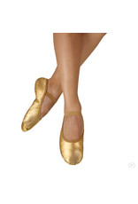 Eurotard Adult Tendu Metallic Leather Ballet Shoes (A2001A)