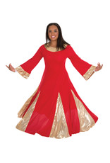 Body Wrappers Adult Praise Robe (575) DISCONTINUED