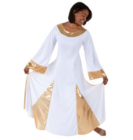 Body Wrappers Adult Plus Praise Robe (575XX) DISCONTINUED