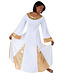 Body Wrappers Adult Plus Praise Robe (575XX) DISCONTINUED