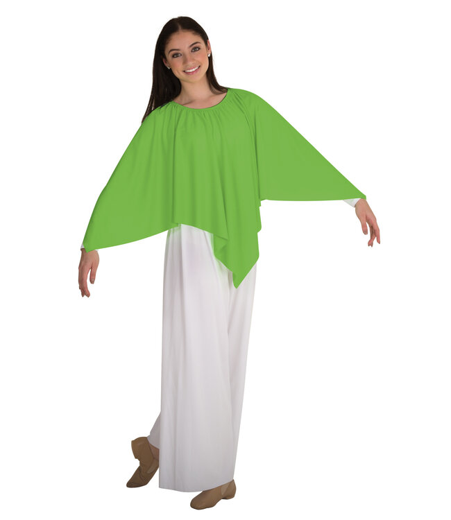 Body Wrappers Child Handkerchief Skirt/Cape (0600)