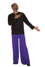 Body Wrappers Adult Pull-On Unisex Pant (570)