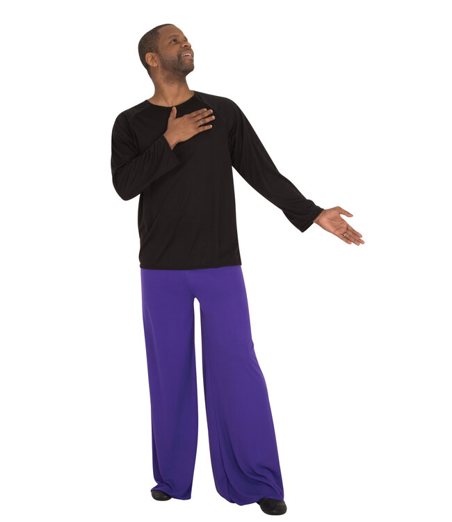 Body Wrappers Adult Plus Pull-On Unisex Pant (570XX) DISCONTINUED