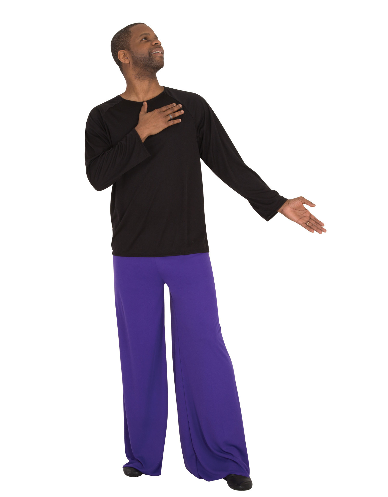 Body Wrappers Child Unisex Pull-on Pant (0570) DISCONTINUED