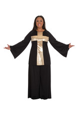 Body Wrappers Adult Praise Cross Pullover (621)