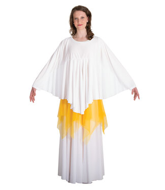 Body Wrappers Child Angel Wing Pullover (0568)