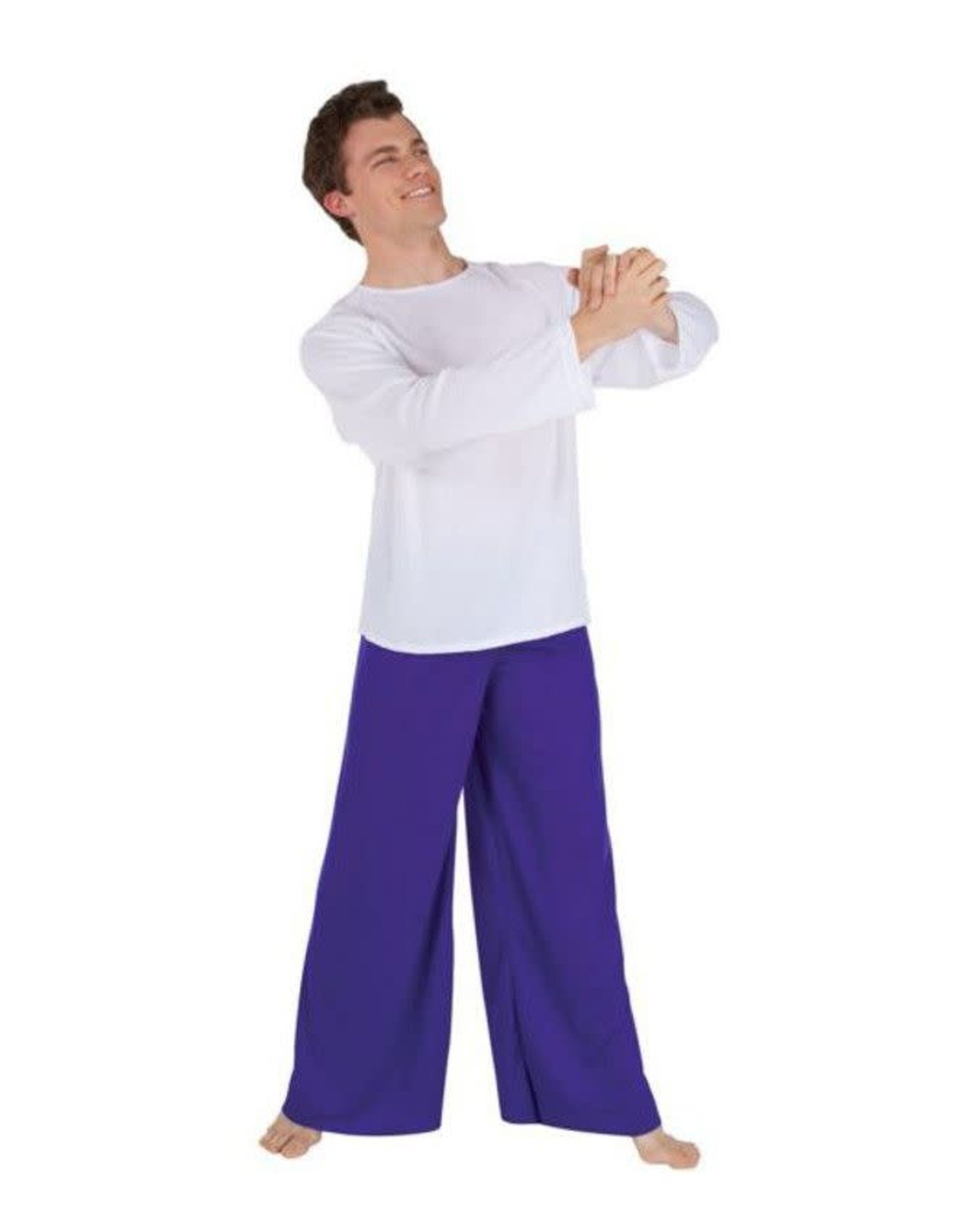 Body Wrappers Adult Pull-On Unisex Pant (570)