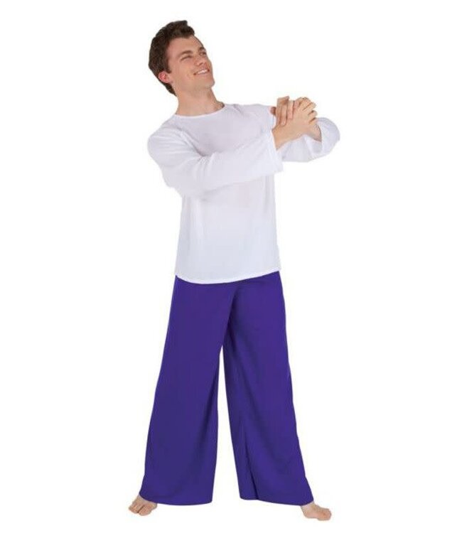 Body Wrappers Child Unisex Pull-on Pant (0570) DISCONTINUED