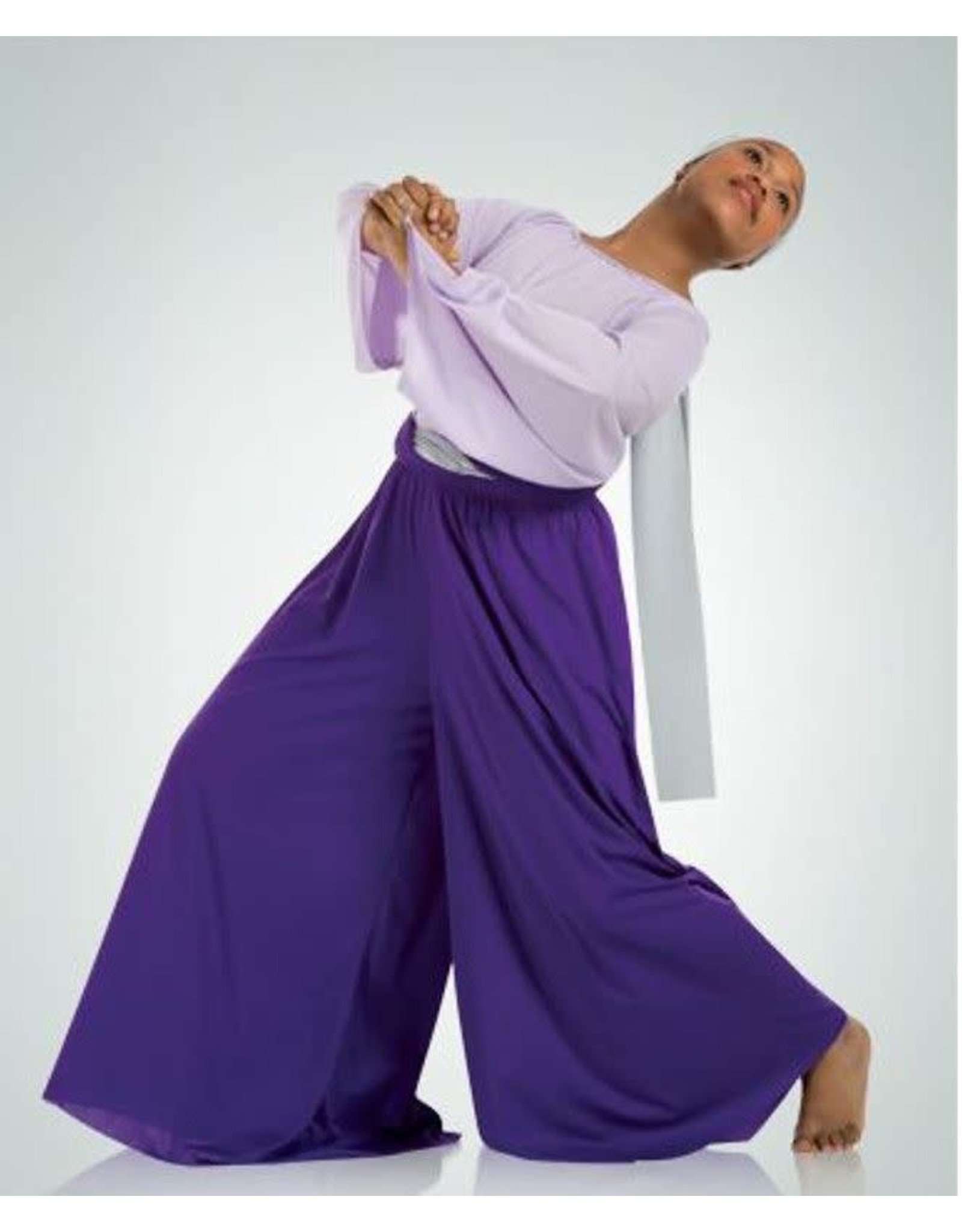 Body Wrappers Adult Celebration Of Spirit Palazzo Pant (565)
