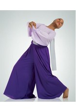 Body Wrappers Adult Plus Celebration Of Spirit Palazzo Pant (565XX)