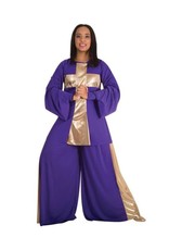 Body Wrappers Child Praise Cross Pullover (0621) (Discontinued)