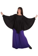 Body Wrappers Adult Angel Wing Pullover (568)