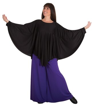 Body Wrappers Adult Angel Wing Pullover (568)