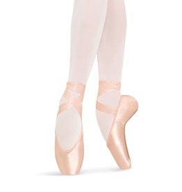 Bloch / Mirella Heritage Strong Pointe Shoe (180SL) Pink (Discontinued)