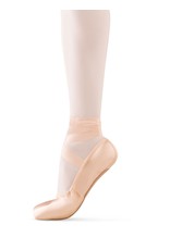 Bloch / Mirella Tensus Demi Pointe Shoe (155L) Pink Bloch / Mirella Tensus Demi Pointe Shoe (155L) Pink