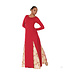 Eurotard Adult Majestic Paneled Dress (24114)