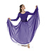 Eurotard Adult Sheer Devotion Chiffon Skirt (39746)