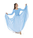 Eurotard Adult Sheer Devotion Chiffon Skirt (39746)