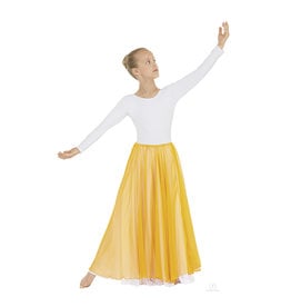 Eurotard Child Sheer Devotion Chiffon Skirt (39746C)