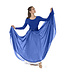Eurotard Child Sheer Devotion Chiffon Skirt (39746C)