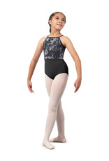 Bloch / Mirella Watercolor Halter Leotard (M1083C) (Discontinued)