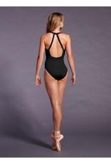 Bloch / Mirella Open Back Halter Leotard (MB7227)