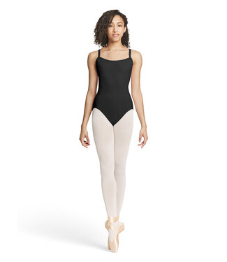 Bloch / Mirella Mesh Back Camisole Leotard (M2167LM) (Discontinued)