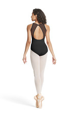 Bloch / Mirella Mesh Back Camisole Leotard (M2167LM) (Discontinued) Bloch / Mirella Mesh Back Camisole Leotard (M2167LM) (Discontinued)