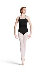 Bloch / Mirella Mesh Back Camisole Leotard (L8830) (Discontinued)