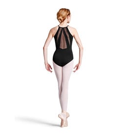 Bloch / Mirella Mesh Back Camisole Leotard (L8830) (Discontinued)