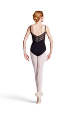 Bloch / Mirella Cross Back Camisole Leotard (L8820)