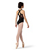 Bloch / Mirella Adult Wide Strap Racer Back Leotard (L7885B) (Discontinued)