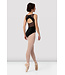 Bloch / Mirella V-Neck Open Back Tank Leotard (L9895B) (Discontinued)