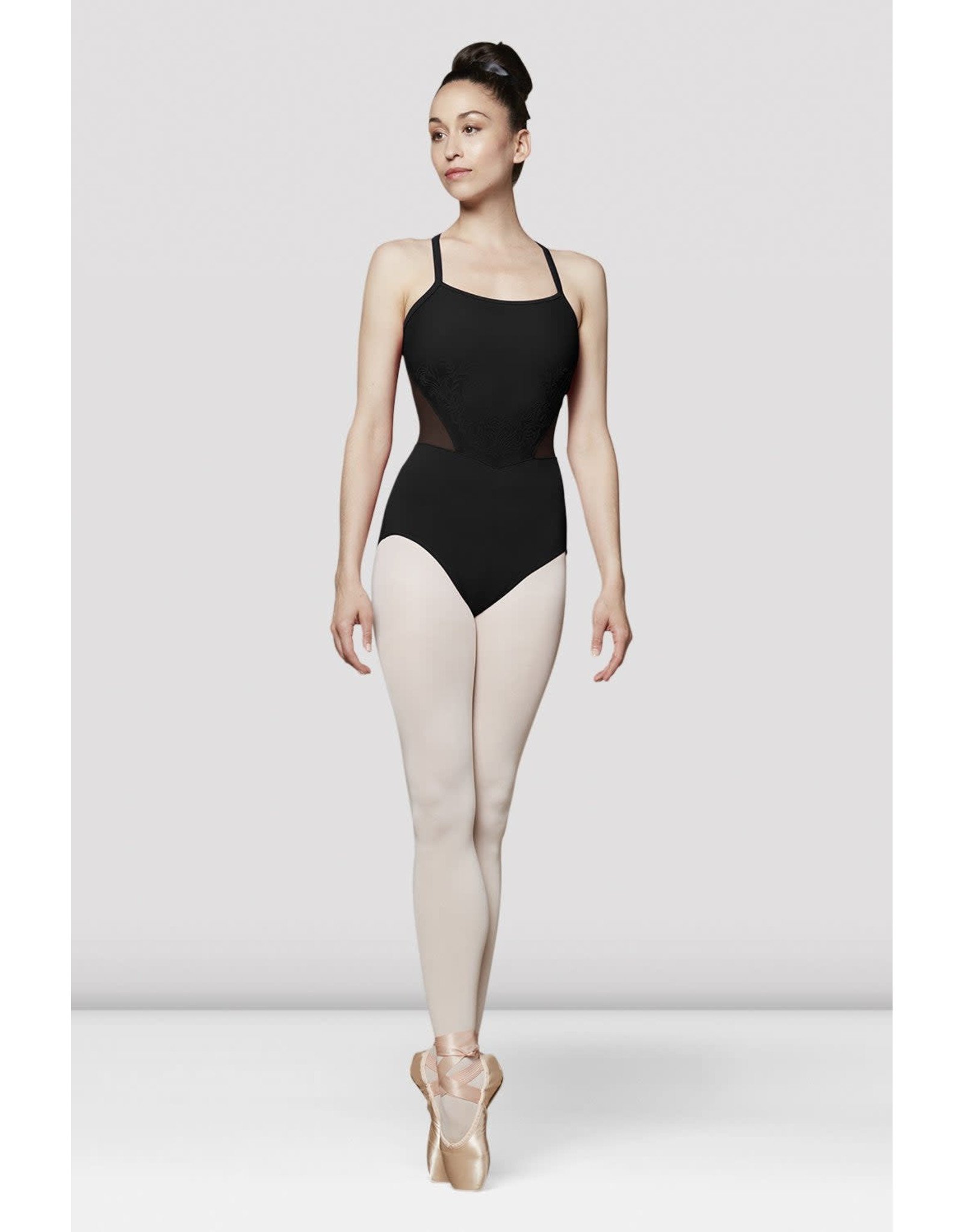 Bloch / Mirella Open Back Camisole Leotard (L5537B) (Discontinued)