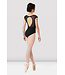Bloch / Mirella V-Neck Open Back Cap Sleeve Leotard (L9552B) (Discontinued)