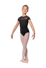 Bloch / Mirella Child High Neck Open Back Leotard (CL9642B) (Discontinued)