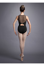 Bloch / Mirella Weave Mesh Back Tank (L3115)