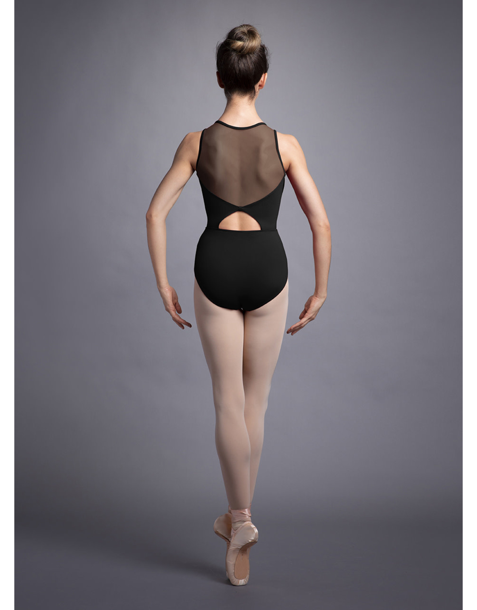 Bloch / Mirella Weave Mesh Back Tank (L3115)