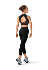 Bloch / Mirella Camo 7/8 Length Leggings (P9338) DISCONTINUED