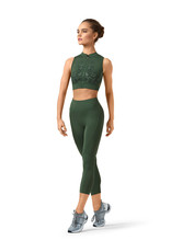 Bloch / Mirella Camo 7/8 Length Leggings (P9338) DISCONTINUED