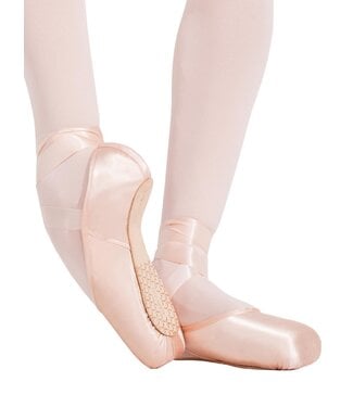 Capezio / Bunheads Ava #2.5 Shank Pointe Shoe (1142W) Pink