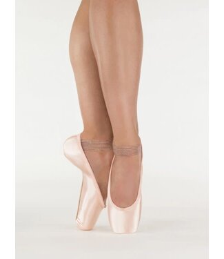 Suffolk Solo Hard Pointe Shoe Pink