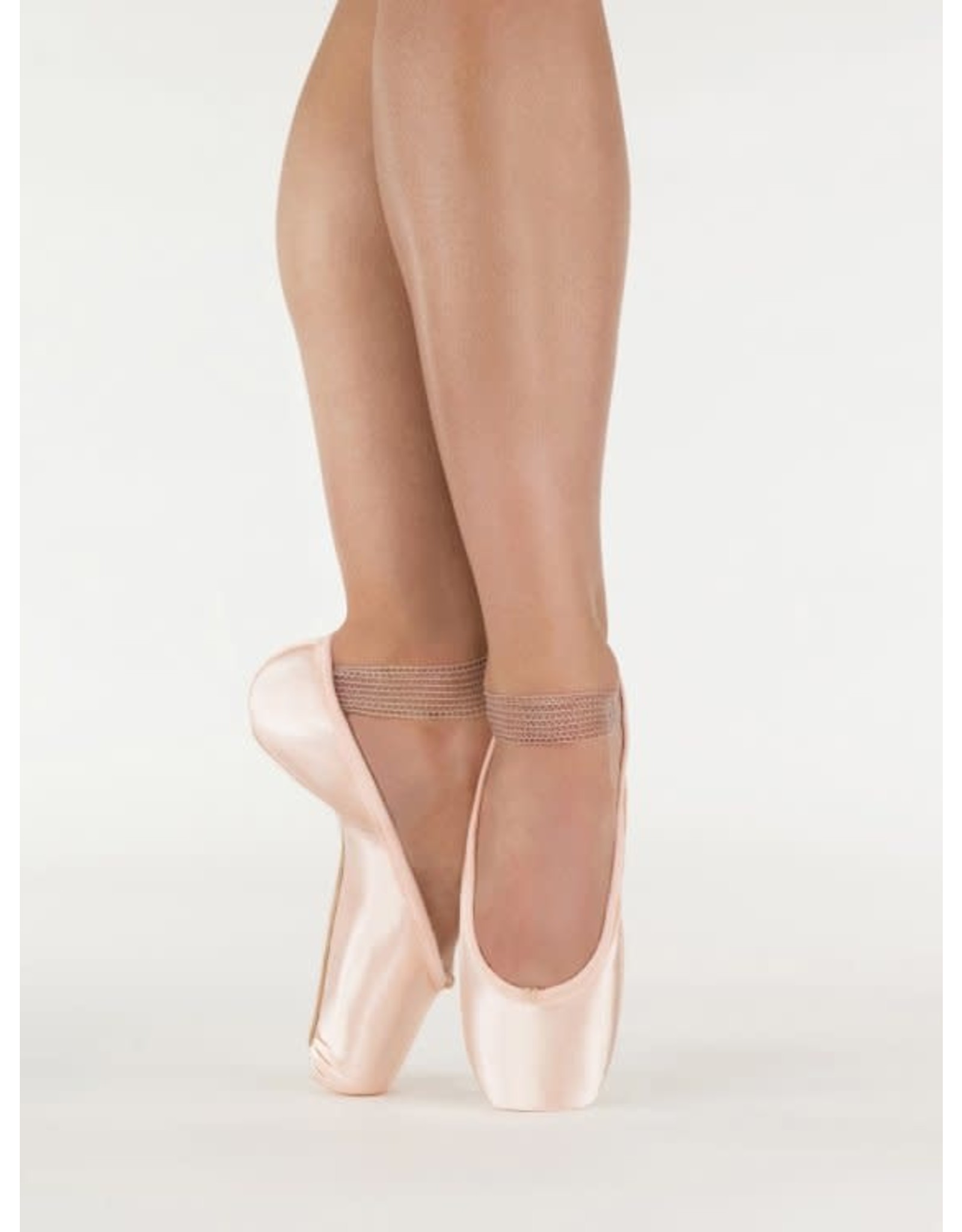 Suffolk Solo Standard Pointe Shoe Pink